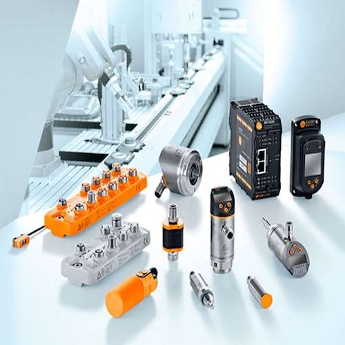 خرید سنسور ای اف ام ifm